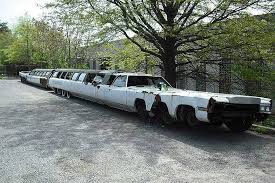 The owner of several 400's & also the maser. The Sad Fate Of The World S Longest Limo Autotrader