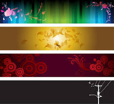 The credits is the motion picture association's digital magazine, a hub for interviews and stories from behind the scenes, focusing on how your favorite films and television shows are created. Banner 28 Vector Eps Free Download Logo Icons Brand Emblems Banner Background Images Youtube Banner Backgrounds Banner