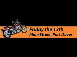 Up to 12 fell in the poconos, saturating the ground, filling the streams, and setting the stage for disaster within the week when diane moved in. Live Friday The 13th In Port Dover August 2021 Afternoon Youtube