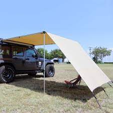 Amazon Com Tuff Stuff 6 5 Awning Shade Wall Wind Break Panel Automotive Portable Awnings Awning Shade Car Awnings