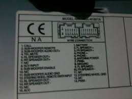 A wiring diagram is an easy visual representation in the physical connections and physical layout associated with an electrical system or circuit. Chevrolet Car Radio Stereo Audio Wiring Diagram Autoradio Connector Wire Installation Schematic Schema Esquema De Conexiones Anschlusskammern Konektor