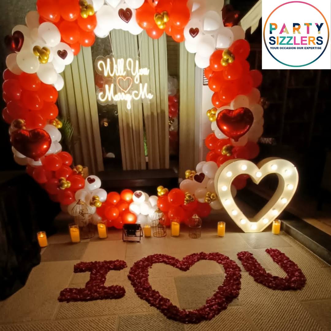 Anniversary decorations product image