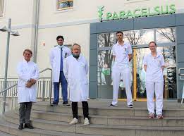 Die Tiefe Hirnstimulation Eine Option Bei Morbus Parkinson An Der Paracelsus Klinik Zwickau Paracelsus Kliniken