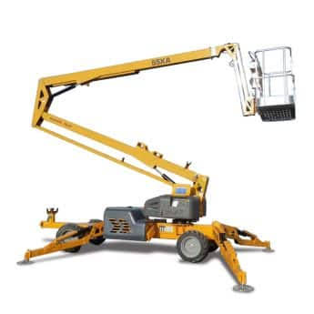 Haulotte 55-XA Aerial Lift