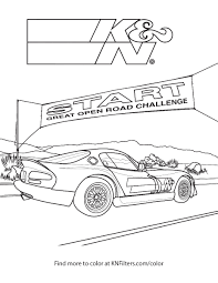 Dirt track race car coloring pages. K N Printable Coloring Pages For Kids