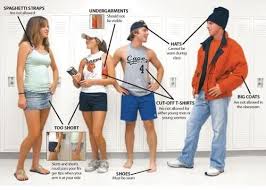 Back To School Fashion What Not To Wear School Fashion Back To School Fashion High School Fashion