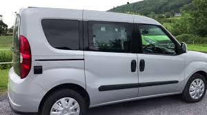 2011 Model Fiat Doblo Camper Campervan Conversion V 2020 G