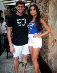 Divididos entre eventos e compromissos pessoais, paula e breno os dois. Paula Amorim E Breno Simoes Do Bbb18 Revelam Planos De Casamento