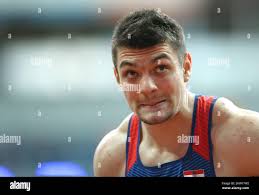 60m men hi-res stock photography and images