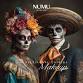Professional Catrina makeup event in San Miguel de Allende