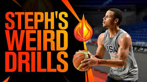 Born march 14, 1988) is an american professional basketball player for the golden state warriors of the national basketball association (nba). Weird Steph Curry Shooting Drills With Coach Damin Youtube