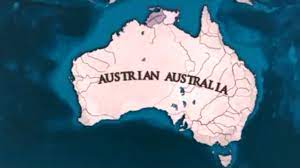 Comparison between austria and australia. Austrian Australia Mapswithoutnz