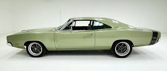 Image result for Medium Green 1969 Charger