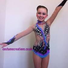 The leotard for the rhythmic gymnastics competition made with over 2200 rhinestones very high quality. Rhythmic Gymnastic Leotards By Monica Home Facebook
