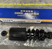 DZ13241440150 Rear Suspension Shock Absorber Shacman Truck Parts