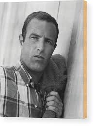 James Caan Wood Prints and James Caan Wood Art for Sale