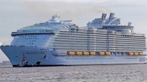Engineering The Biggest Cruise Ship In The World Symphony Of The Seas