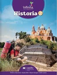 Paco el chato secundaria 2 grado historia : Historia 2 Ediciones Castillo