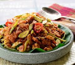 Nonton online di vidio sambal goreng krecek tanpa santan⠀ bahan:⠀ 200gr krecek⠀ 200gr tahu pong⠀ 2sdm minyak⠀ 15bh cabe rawit⠀ 3lbr daun jeruk⠀ 3lbr daun sal. Resipi Sambal Goreng Mudah Dapur Tanpa Sempadan