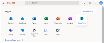 Subscription prices start at $69.99 per year for microsoft 365 personal, which includes access to microsoft word, excel, powerpoint, onenote, outlook, and skype apps for one user on up to five. Ausblenden Der Onedrive Und Sharepoint App Kacheln Sharepoint In Microsoft 365 Microsoft Docs