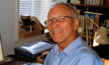 Michael Gaiger obituary