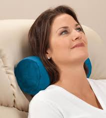 Miles Kimball Memory Foam Peanut Neck Pillow by Miles Kimball : Amazon.in:  Home & Kitchen