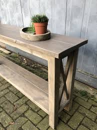 tafel op maat gemaakt oud is nieuw biddinghuizen tafel op maat tuintafels tafel