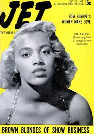 Sallie Blair (1934–1992) was an African-American jazz singer from  Baltimore. She began her career singing with Johnny Otis...