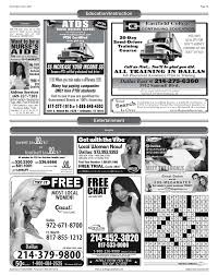 Plus, it`s free to try. The Greensheet Dallas Tex Vol 29 No 223 Ed 1 Friday November 18 2005 Page 53 Of 68 The Portal To Texas History
