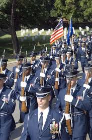 Military pays tribute to World War II bomber pilot > Air Force > Article  Display