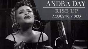 Скачать минус песни «rise up» 196kbps. Andra Day Rise Up Live Acoustic Video Soul Music Music Love Music Lyrics