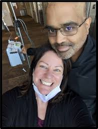 Claudia's Visionary of the Year Fundraising Campaign