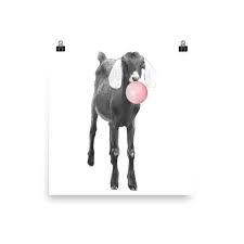 Black And White Animal Prints Framed Goat Black White Photo Paper Poster Nursery Room Animal Etsy Goatprint Animalnurseryart Childroomdec Poster Prints Animal Nursery Art Digital Art Prints