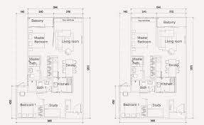 The leafz @ sungai besi is slated for completion in the middle of 2015. 1025sf Layout The Leafz Sungai Besi