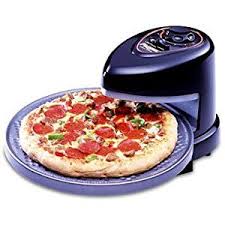 Pizzazz® Plus Rotating Pizza Oven - Pizza Ovens - Presto®