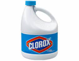 I haven't even worn this shirt and it has a stain already. What Is The Difference Between Laundry Detergent With Bleach And Laundry Detergent Without Bleach Quora