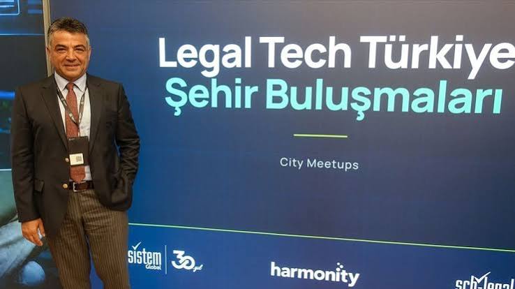 Hukuk ve Teknoloji El Ele: LegalTech Türkiye Buluşması Ne Anlatıyor?