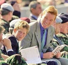 The duke of sussex, who currently resides with his wife in california, is expected to return soon to the united kingdom for the unveiling of a statue of his late mother on what would have been her 60th. Prince Harry Real Father Mark Dyer Article Blog