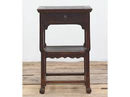 Tickets, tours, address, phone number, hickory antiques mall reviews: Sarreid Living Room Ming Style Antique Side Table Sa An190 Hickory Furniture Mart Hickory Nc