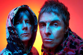 Liam Gallagher and John Squire: 'Being in a band is like a marriage'