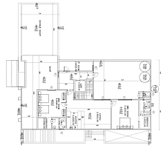 رسام اوتوكاد رسم مخطط منزل بالاوتوكاد