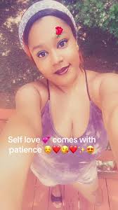 Monique Glenn (@prettycaramelnique)'s videos with Self Love