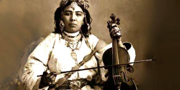 Histoire : Kharboucha, une diva de l'aïta devenue l'Antigone de  Doukkala-Abda