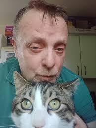 I have never heard of a sand cat, Solis is just so cute! Apparently, sand  cats eat a diet of insects and small lizards, don't drink water and bark  instead of meowing.