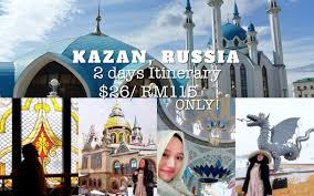 Kazan is the capital of russia's republic of tatarstan and the center of the world tatar culture. Miss Happyfeet Kazan Russia A 2 Days Itinerary