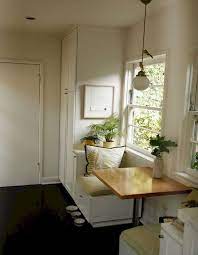 Maybe you would like to learn more about one of these? 55 Stunning Small Dining Room Table Furniture Ideas Breakfast Nook Furniture Small Apartment Kitchen Dining Room Small