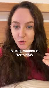 67 missing women in northern NSW #missingwomen #missing #byronbay  #thetinagreerproject #tinagreer