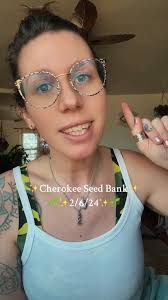 Public Service Announcement!! 🌱 #cherokee