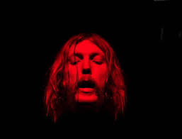 Tully Gymnasium, FSU, Tallahassee, Florida, October 9, 1970, a Stephen  Paley photo