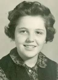 Obituary information for Mary Ann Glover